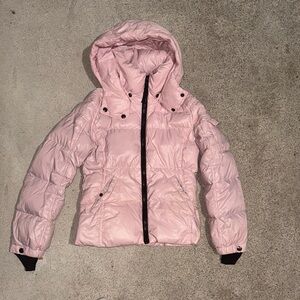 S13 Hooded Puffer Jacket